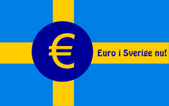 [Euro i Sverige nu!]